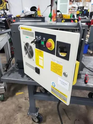 USED 2016 FANUC LR MATE 200ID
