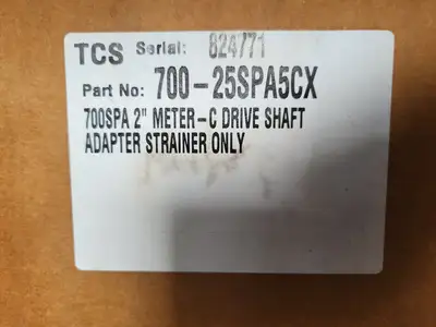 NEW TOTAL CONTROL SYSTEMS 700-225SPA5CX