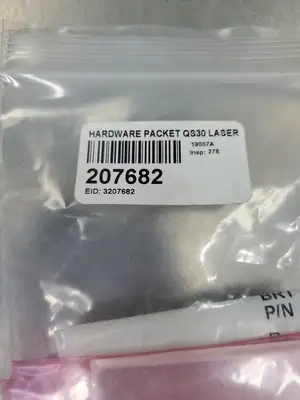Banner 207682 Hardware Packets for QS30 Class Laser. 5D-11
