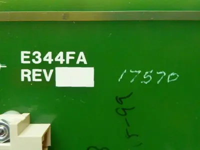 USED MICRO POISE E344FA