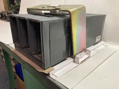 Used WESTINGHOUSE SRPK1200A Miscellaneous Equipment (Electrical & Power) | Surplus Asset Holdings #1204131