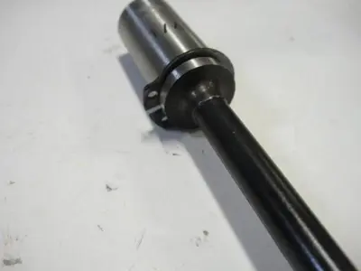 Baum or Iram 1/4" Hollow Drill Bit, Used