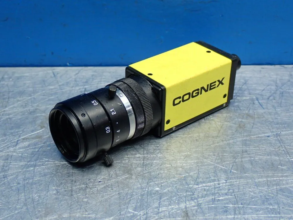 Used COGNEX 82501831RK / ISM102001 Camera Systems Ohio US | HGR 24 #728167