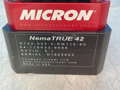 USED THOMAS LINEAR LLC NT420050RM11580 / 641168339556