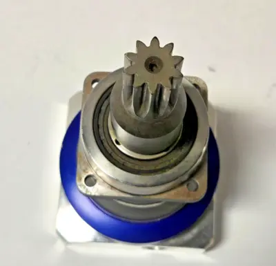 WITTENSTEIN NPS 015X-MF1-7 1E1-1S Gearbox Motor Servo Gear