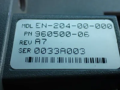 Used EMERSON EN20400000 Servo Drives Ohio US | HGR 24 #878489