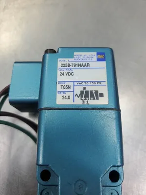 Used MAC VALVES INC _UNKNOWN_ Valves/Fittings South Carolina US | Palmetto Automation #1519761