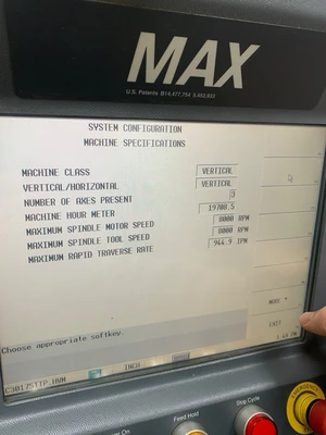 2007 HURCO VM1 Vertical Machining Centers | Toolquip, Inc. (11)