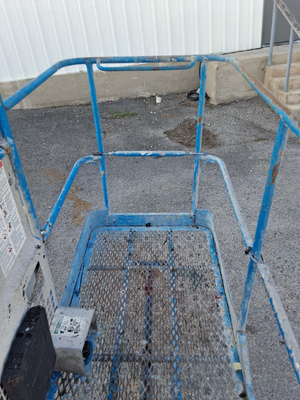 USED 2016 Genie S-80X