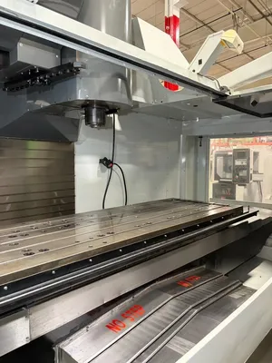 Used 2008 HAAS VF-7/40 Vertical Machining Centers | MachineStation #947492