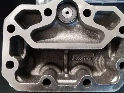 Used Bitzer 302355-35 Compressor Parts & Components US | Infinity wholesale & Supply LLC #1305838