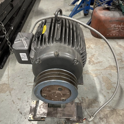Baldor 15HP Electric Motor