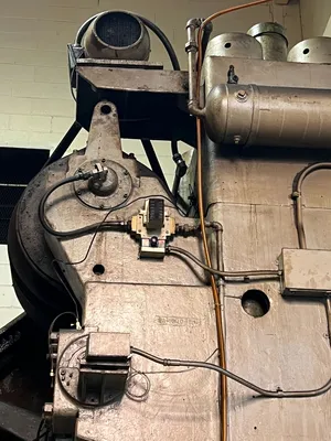1942 MINSTER 90-1000 Knuckle Joint Press | Universal Press & Machinery (UPM) (6)