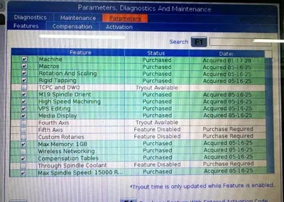2019 HAAS DM-1 Vertical Machining Centers | Midstate Machinery (16)