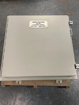 New | in-Stock SIMMERS CRANE 16312-1 Misc Electrical & Power Parts | Surplus Asset Holdings #1219955