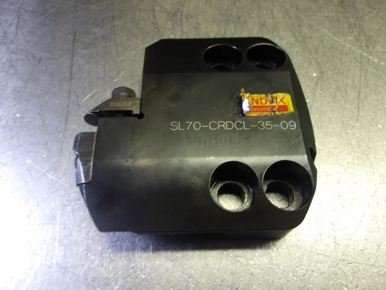 Sandvik SL70 Indexable Turning Head SL70-CRDCL-35-09 (LOC2473B)