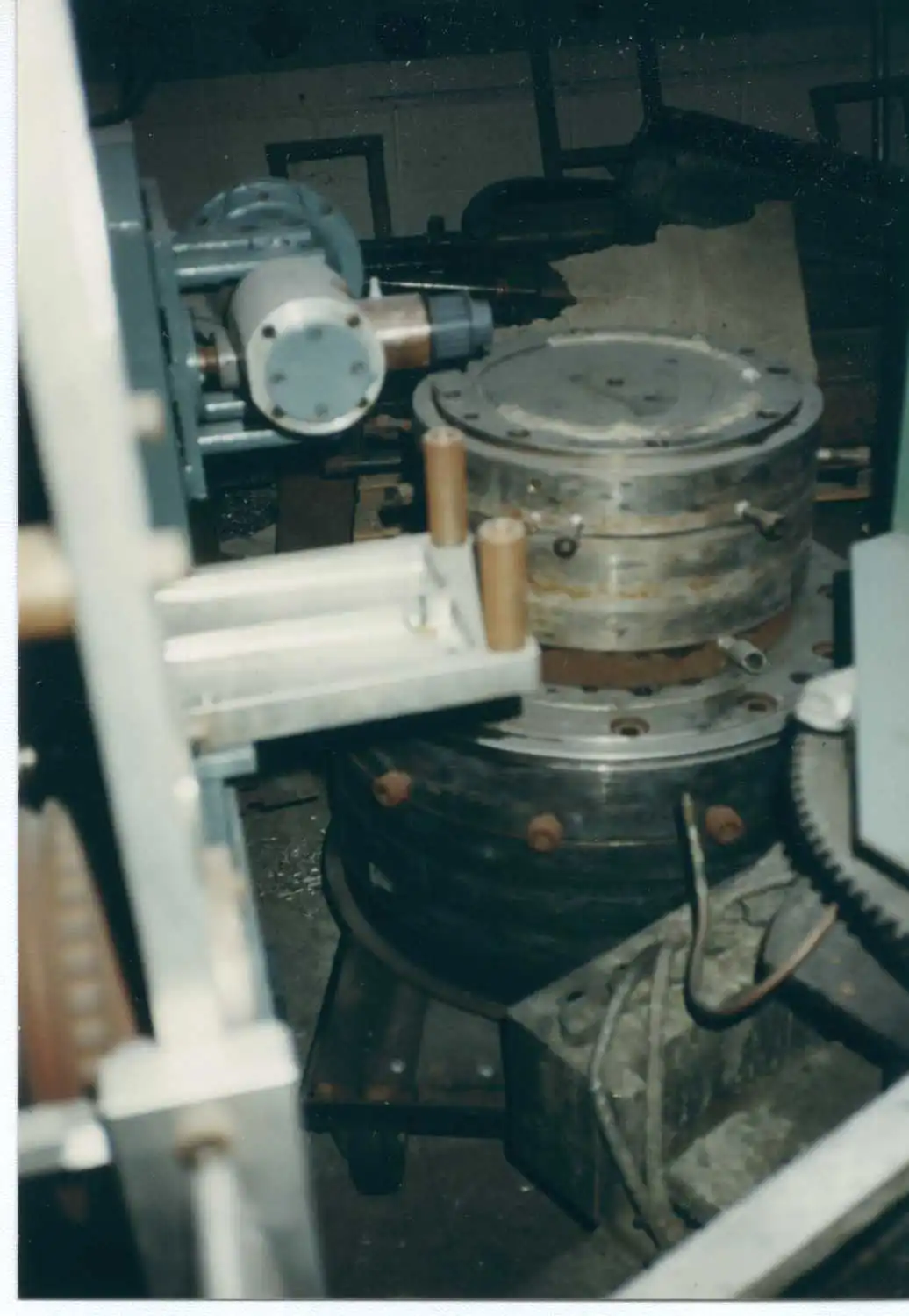 USED GLOUCESTER 10" DIA.
