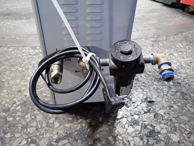 Used DELTECH HTD25 Refrigerated Air Compressor Dryers Ohio US | HGR 24 #1091591