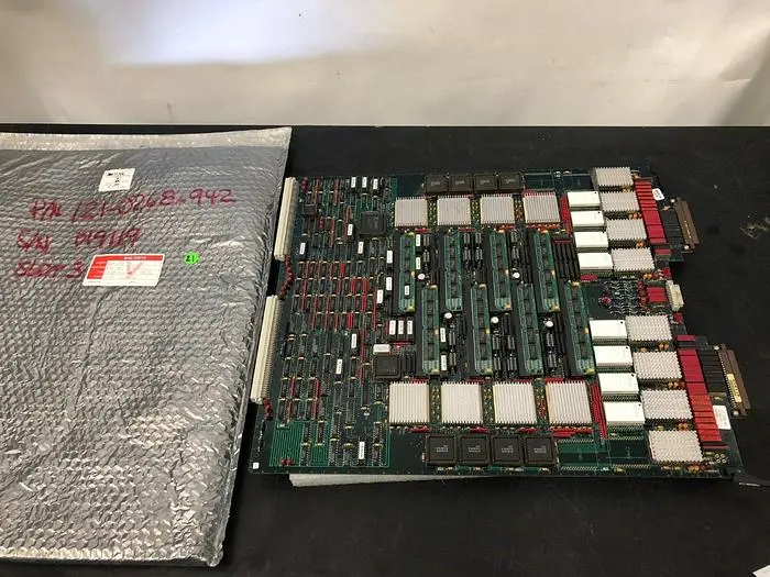 LTX 100-0268-002  ATS HT DATA MODULE