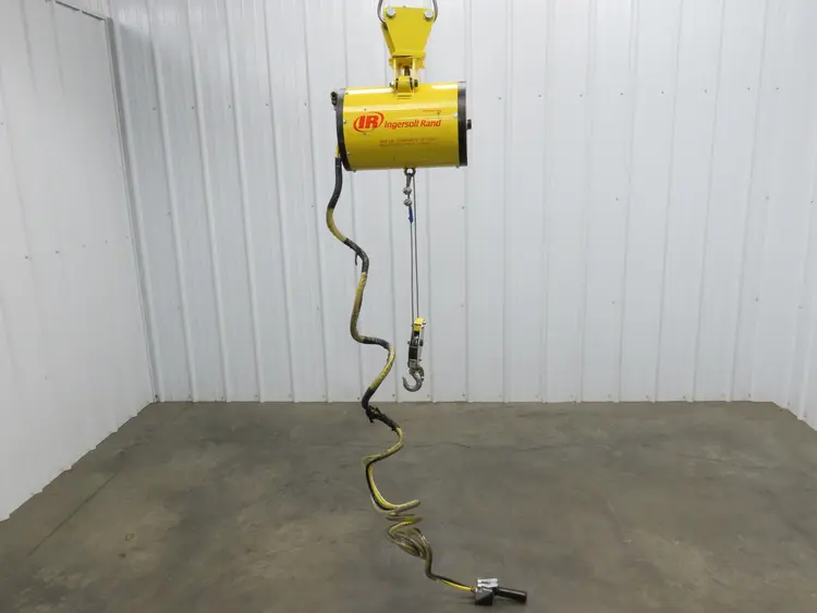 Used INGERSOLL ZIMMERMAN _UNKNOWN_ Hoists (All Types) Indiana US | Arrow Industrial #556127