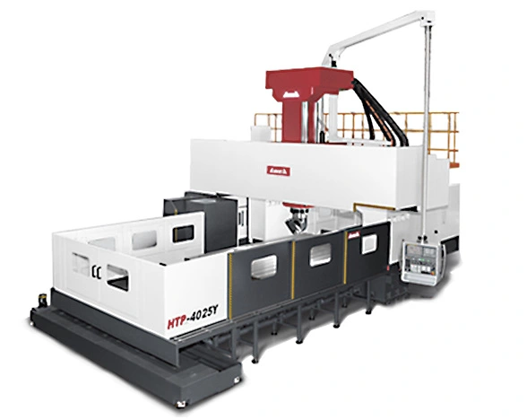 New | in-Stock YAMA SEIKI 4025YZ Gantry Machining Centers (incld. Bridge & Double Column) US | Lamarche Machinery Inc #1258790