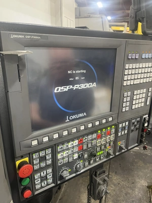2017 OKUMA MULTUS B400II CNC Lathes | Machinery Network (4)