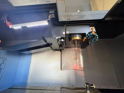 Doosan _UNKNOWN_ Machining Centers & Milling Machines | Amiron Machinery (12)
