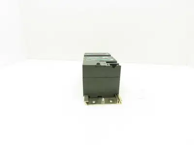Siemens Block I/O Input PLC Input Output Module Assembly & Rail