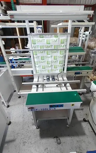 Used 2021 TROY SMT BCF-100LV-4 Conveyors Florida US | SMT Resource #484735
