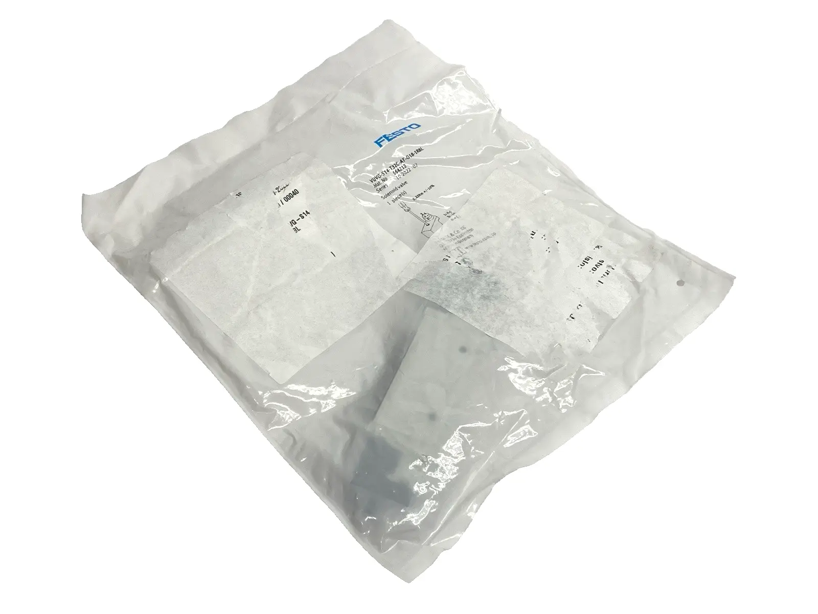 NEW FESTO VUVG-S14-T32C-AT-G18-1R8L, 564212