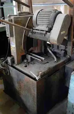 USED ALLISON / CAMPBELL 102A