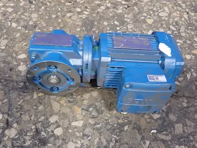 USED SEW EURODRIVE SF37 DRN71M4