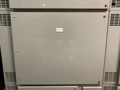 Medium Voltage Switchgear, 2400V Max., 1200A