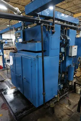 Used HASENCLEVER WHSK 100 Upsetters Ontario CA | Walden Machinery #1289085