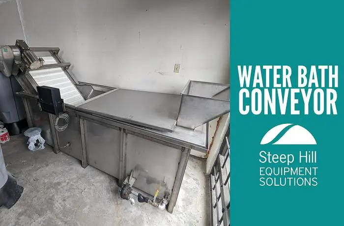 Water Bath Conveyor