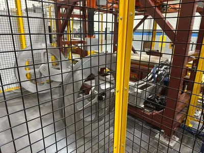 2022 INNOVATIVE Roll Packaging System Coating Equipment | Perry Equipment (9)