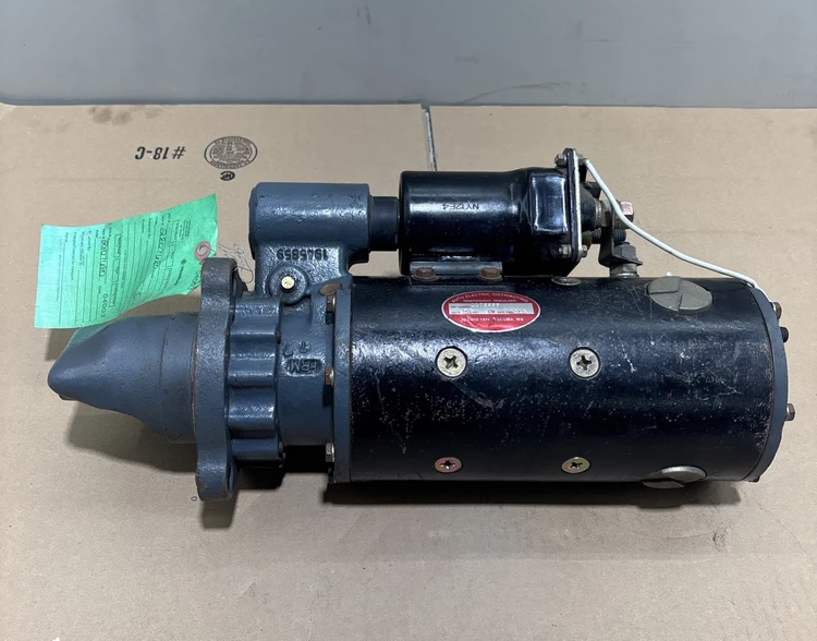 Used Delco Remy 50MT Miscellaneous MRO Indiana US | J&J Industrial Supply #1368435