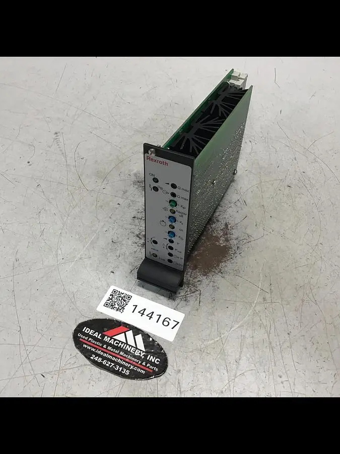 USED REXROTH VT-VPCAP-500-20/V8