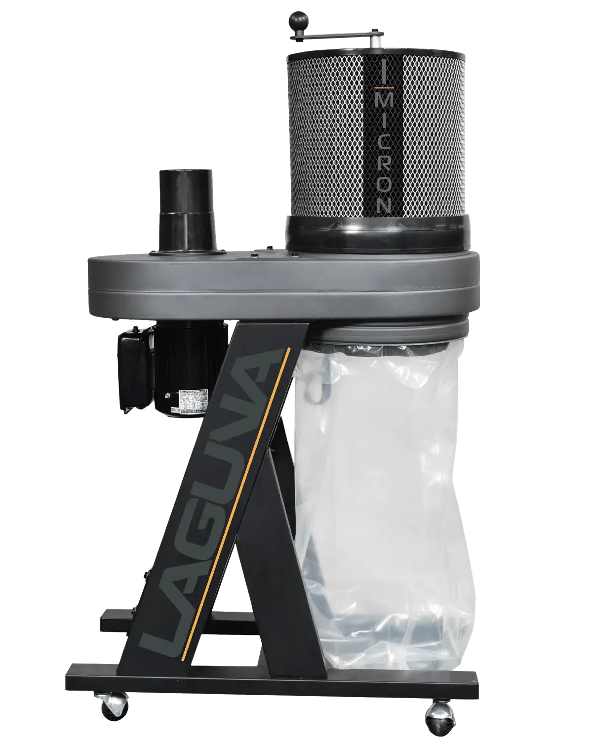 Laguna B|Flux Dust Collector