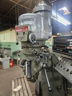 USED BRIDGEPORT SERIES 1