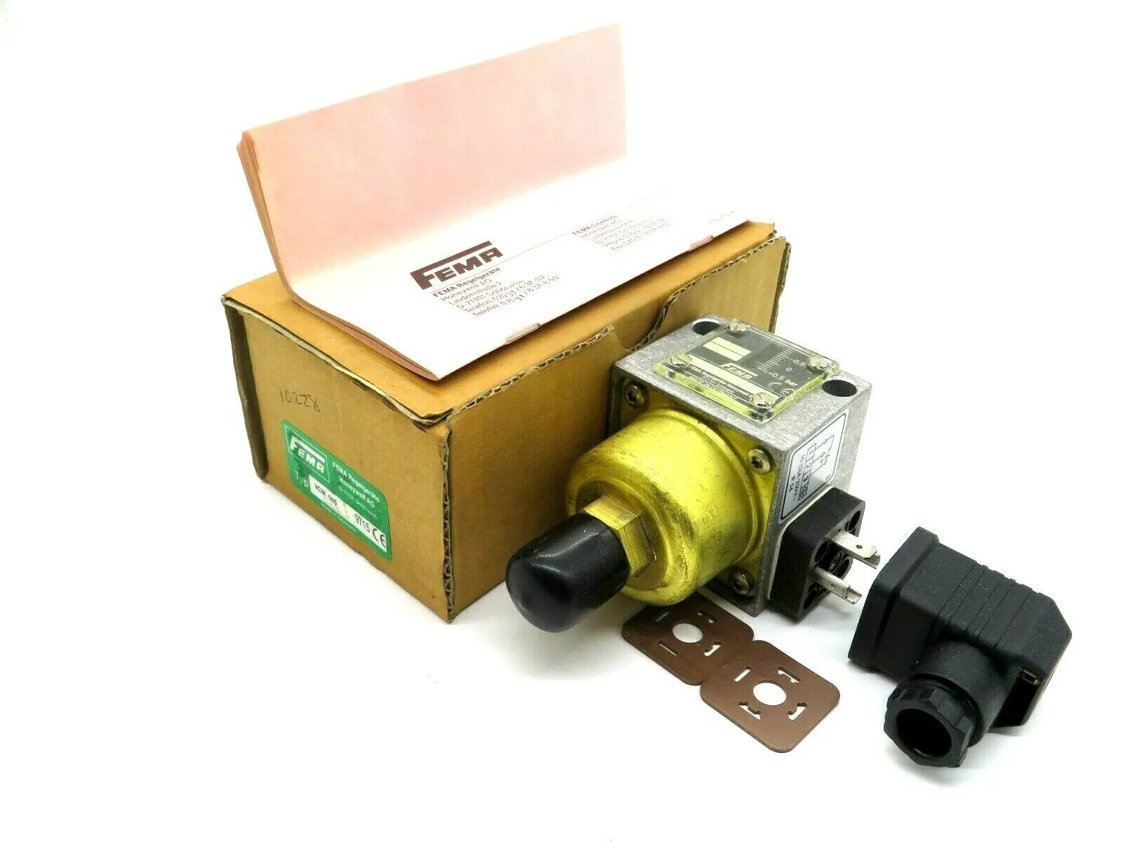 NEW FEMA HONEYWELL VCM-095 PRESSURE SENSORS VCM095