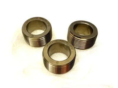 New | in-Stock LMT FETTE THREAD ROLLING DIE HEAD INSERTS M10 X 1,5 1K HS Taps & Dies | Maverick Industrial Sales #1100796