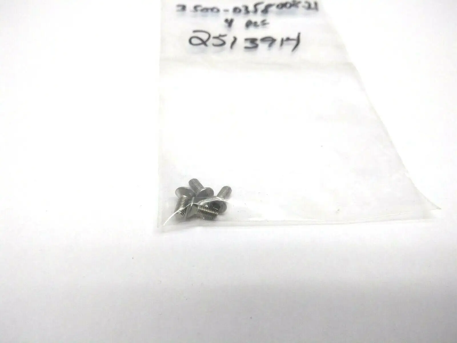 3500-0358008-21 | ATI  Fastener, Lot of 4 Pieces - New Other