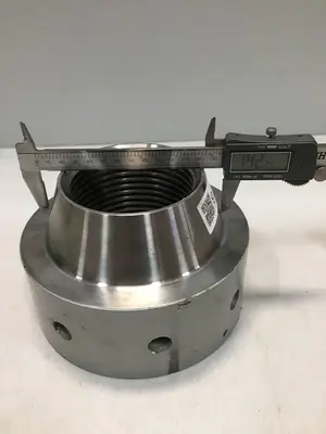 USED HPM T185-670B50MM