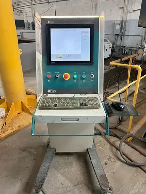 2020 FLOW MACH 200-4020 Waterjet Cutters | Kempler Machinery (18)