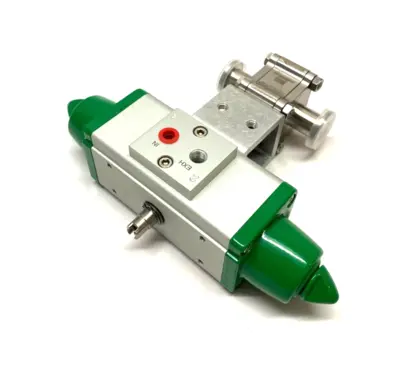 B4075-QF16-AS | Actuatech Ancorp  Pneumatic Ball Valve 3/4" B Series - New Other