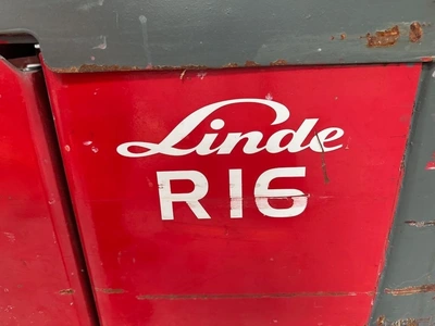 1995 LINDE MATERIAL HANDLING R16 Misc Forklifts | Charter Auctions (4)