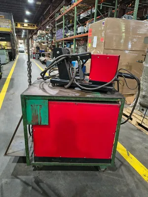 LINCOLN ELECTRIC CV-400 Welder | ESS Industrial Equipment Sales (4)