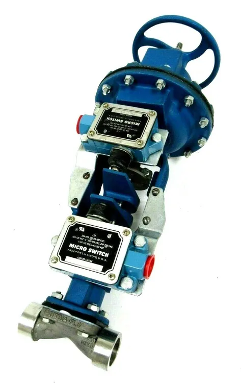 New | in-Stock ITT ENGINEERED VALVES _UNKNOWN_ Valves/Fittings | SB Industrial Supply #820079