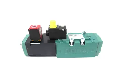 NEW NUMATICS P01814EM4AU0161 SOLENOID VALVE